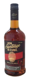Santiago de Cuba Extra Añejo Riserva 12 anni (Cuba)