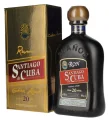 Santiago de Cuba Extra Añejo Reserve 20 Years Old (Cuba) - Product thumbnail