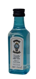 Bombay Sapphire 47% 5 CL