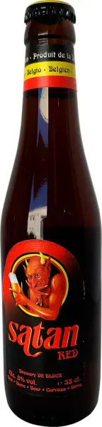 Satan Red 33 CL 2.08EUR (24 unità) - Foto principale del prodotto