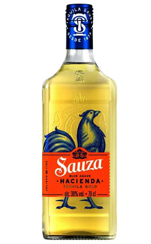 Sauza Gold - Fotograf&iacute;a principal del producto