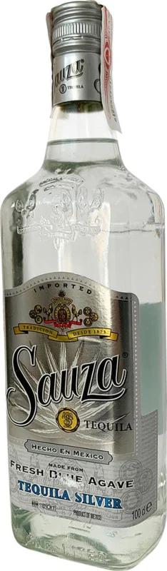 Sauza Silver 1 Liter - Main product photo