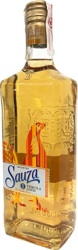Sauza Gold 1 Litro - Fotografía principal del producto