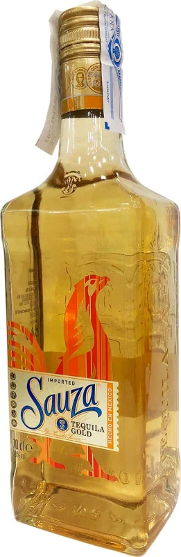 Sauza Gold - Fotografía principal del producto