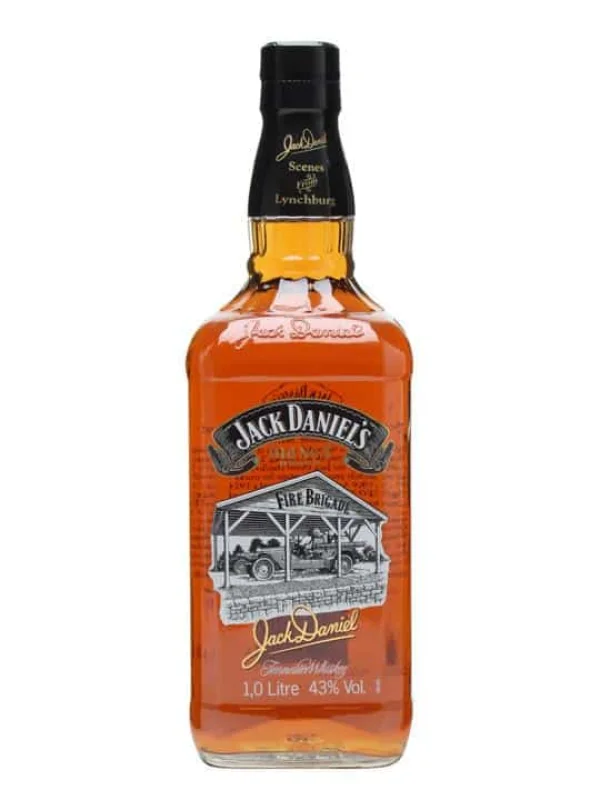 Jack Daniel's Escenas de Lynchburg Número 12 - Main product photo