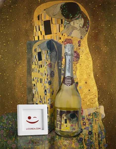 Schlumberger Cuvée KLIMT - Immagine 2 del prodotto