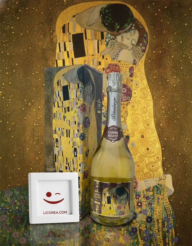 Schlumberger Cuvée KLIMT - Bild 2 des Produkts