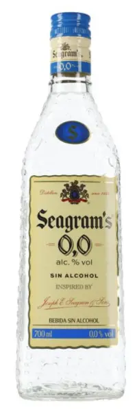 Seagram's 0,0% - Photo principale du produit