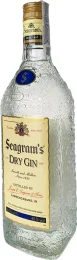 Seagram\'s Extra Dry Gin 1 Litro (USA)