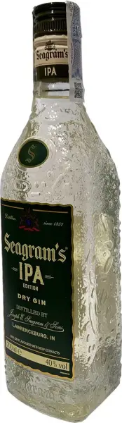 Seagram's IPA Edition (USA) - Photo principale du produit