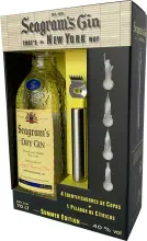 Seagram's Gin Summer Edition (USA)