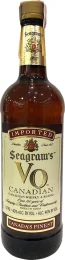 Seagram\'s V.O. 1 Liter (Canada)