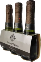 Segura Viudas Reserva Tripack 20 CL