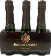 Segura Viudas Reserva Tripack 20 CL