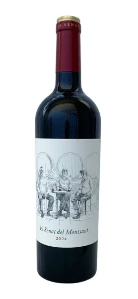 El Senat de Montsant 2024 - Main product photo