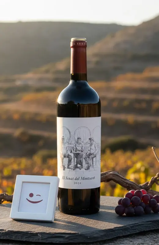 El Senat de Montsant 2024 - Imagen 2 del producto