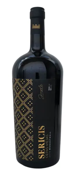 Sericis Cepas Viejas Monastell 2019 1.5 Liters - Main product photo