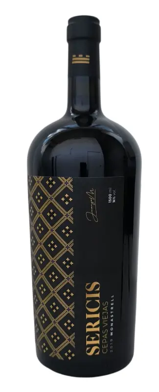 Sericis Cepas Viejas Monastell 2019 1.5 Litros - Fotografía principal del producto