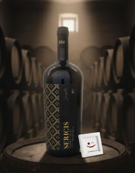Sericis Cepas Viejas Monastell 2020 1.5 Litros - Imagen 2 del producto