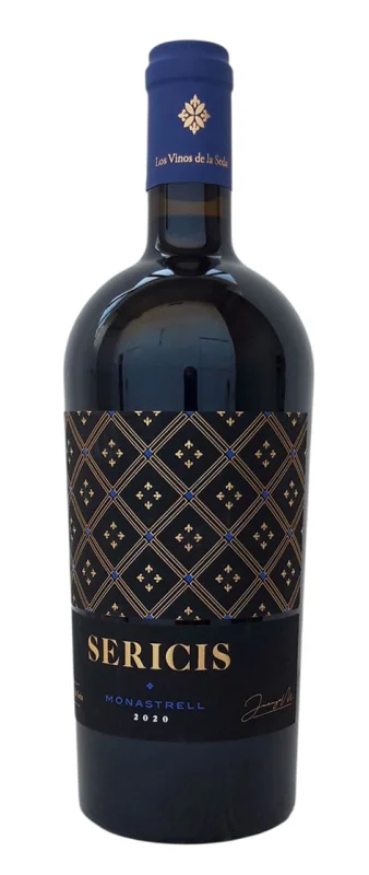 Sericis Cepas Viejas Monastrell 2020 - Hauptproduktfoto