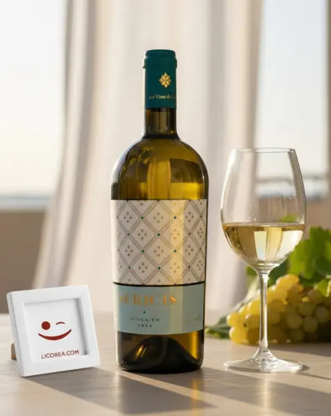Sericis Cepas Viejas Viognier 2024 - Imagen 2 del producto