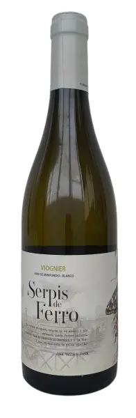 Serpis de Ferro Viognier - Hauptproduktfoto