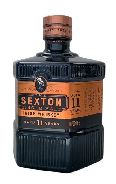 The Sexton Single Malt 11 Años - Fotografía principal del producto