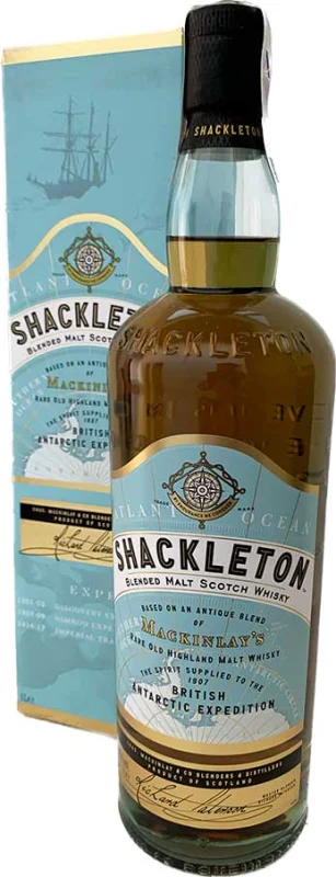 Shackleton Blended Malt 1 Liter - Hauptproduktfoto