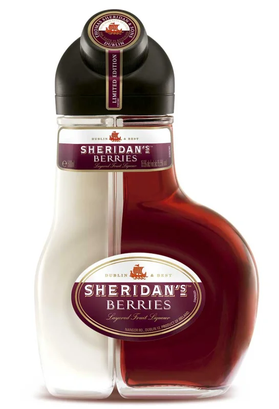 Sheridan's Berries - Fotografía principal del producto