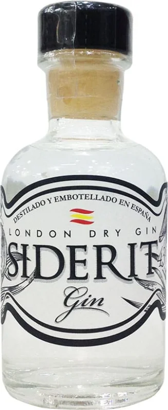 Gin Siderit Classic 5 CL - Fotografía principal del producto