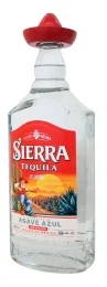 Sierra Tequila Silver 1 Liter