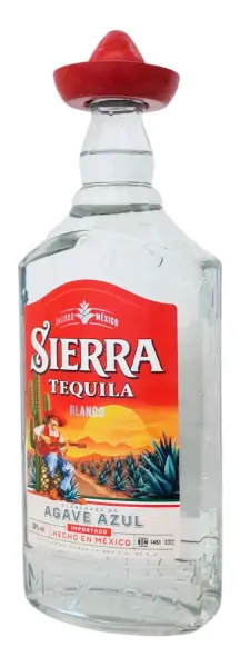 Sierra Tequila Silver 1 Liter - Main product photo
