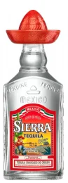 Sierra Tequila Silver 4 CL