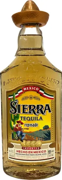 Sierra Tequila Reposado - Foto principale del prodotto