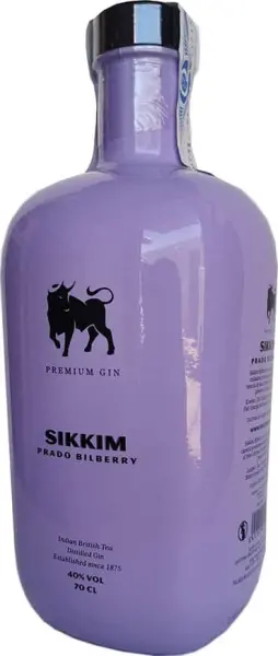 Sikkim Bilberry - Fotografía principal del producto