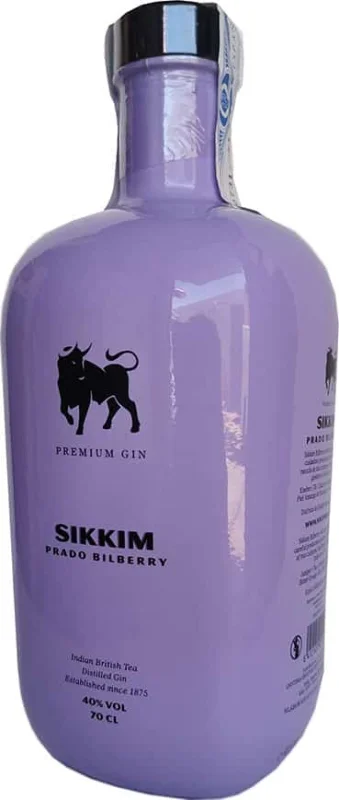 Sikkim Bilberry - Fotografía principal del producto