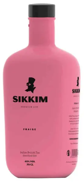 Sikkim Fraise Love Pack - Image 2 of the product
