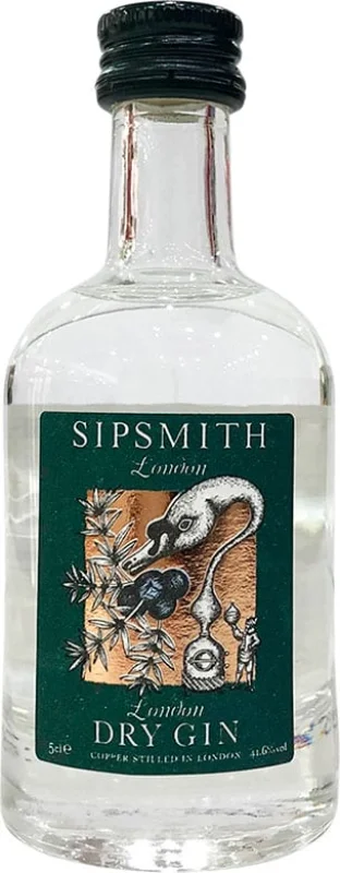 Sipsmith 5 CL - Main product photo