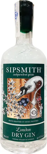 Sipsmith - Photo principale du produit