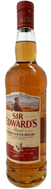 Sir Edward's 1 Litro - Fotografía principal del producto
