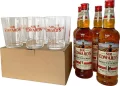 Sir Edward's 4 Botellas + 6 Vasos - Miniatura del producto