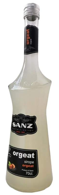 Orgeat Sanz - Main product photo