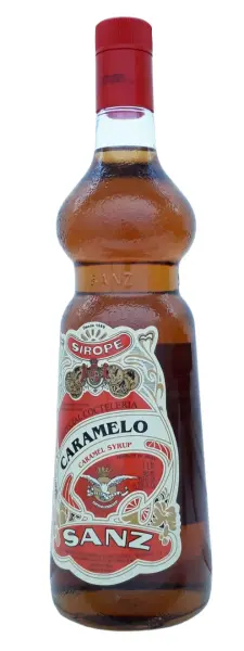 Caramel Sanz 1 Litre - Photo principale du produit