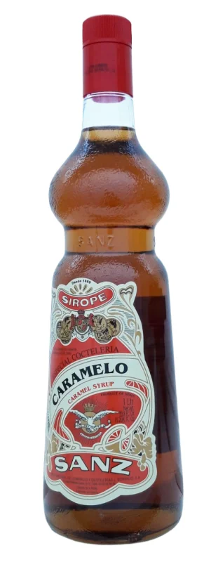 Caramelo Sanz 1 Litro - Fotografía principal del producto