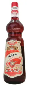 Fresa Sanz 1 Litro