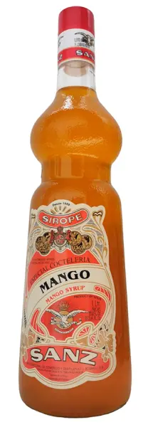Mango Sanz 1 Liter - Hauptproduktfoto