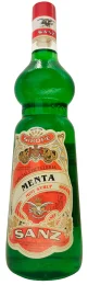 Menta Sanz 1 Litro