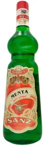 Menta Sanz 1 Litro