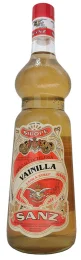 Vainilla Sanz 1 Litro