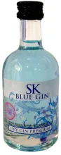 SK Blue Dry Gin 5 CL